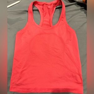Lululemon swiftly tech race back tank top